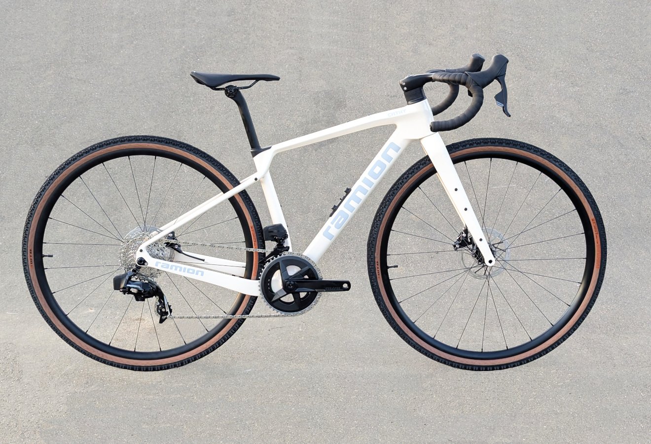 RAMLON ARCUS Gravelbike