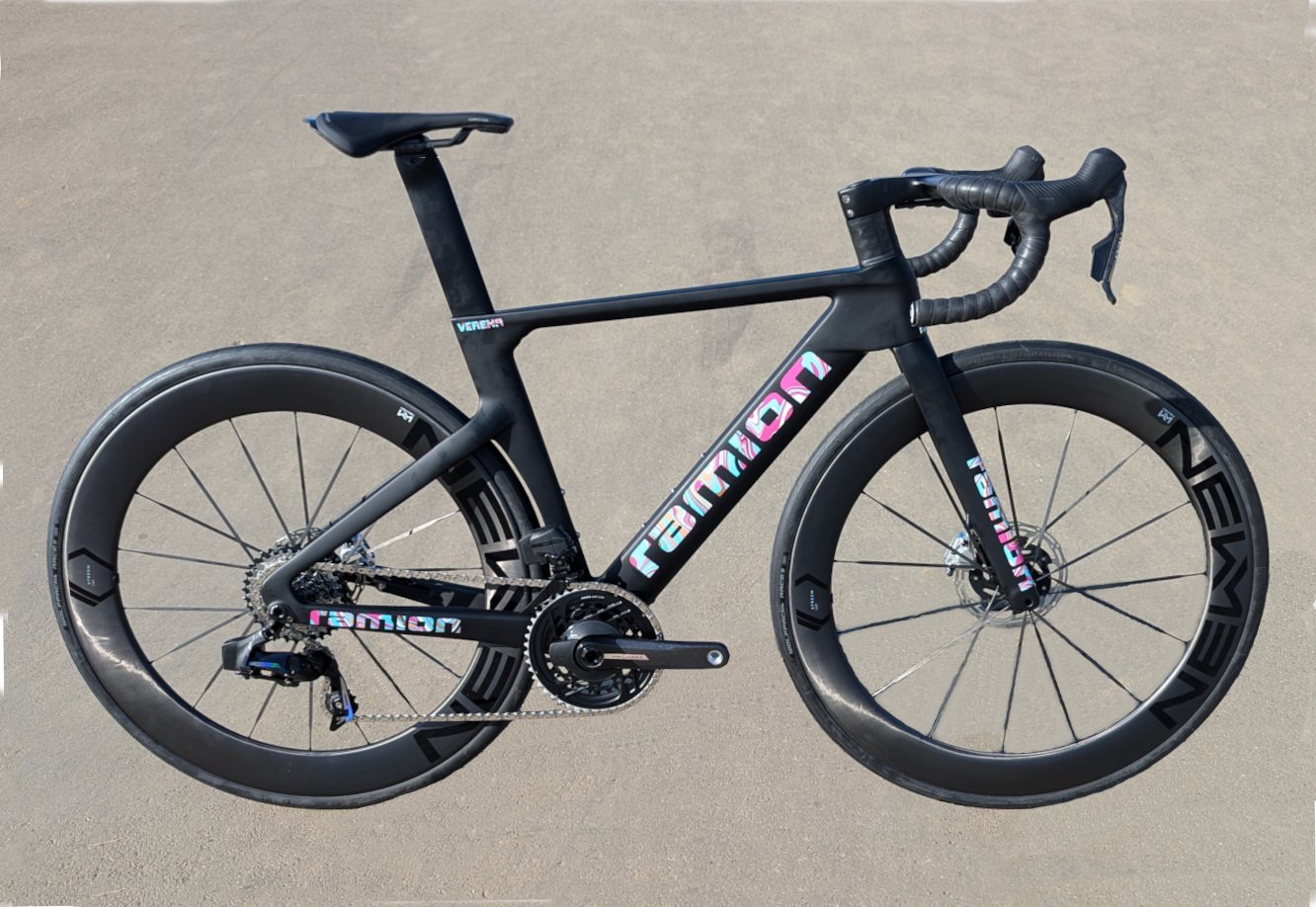 RAMLON Cheetah Aero-Rennrad