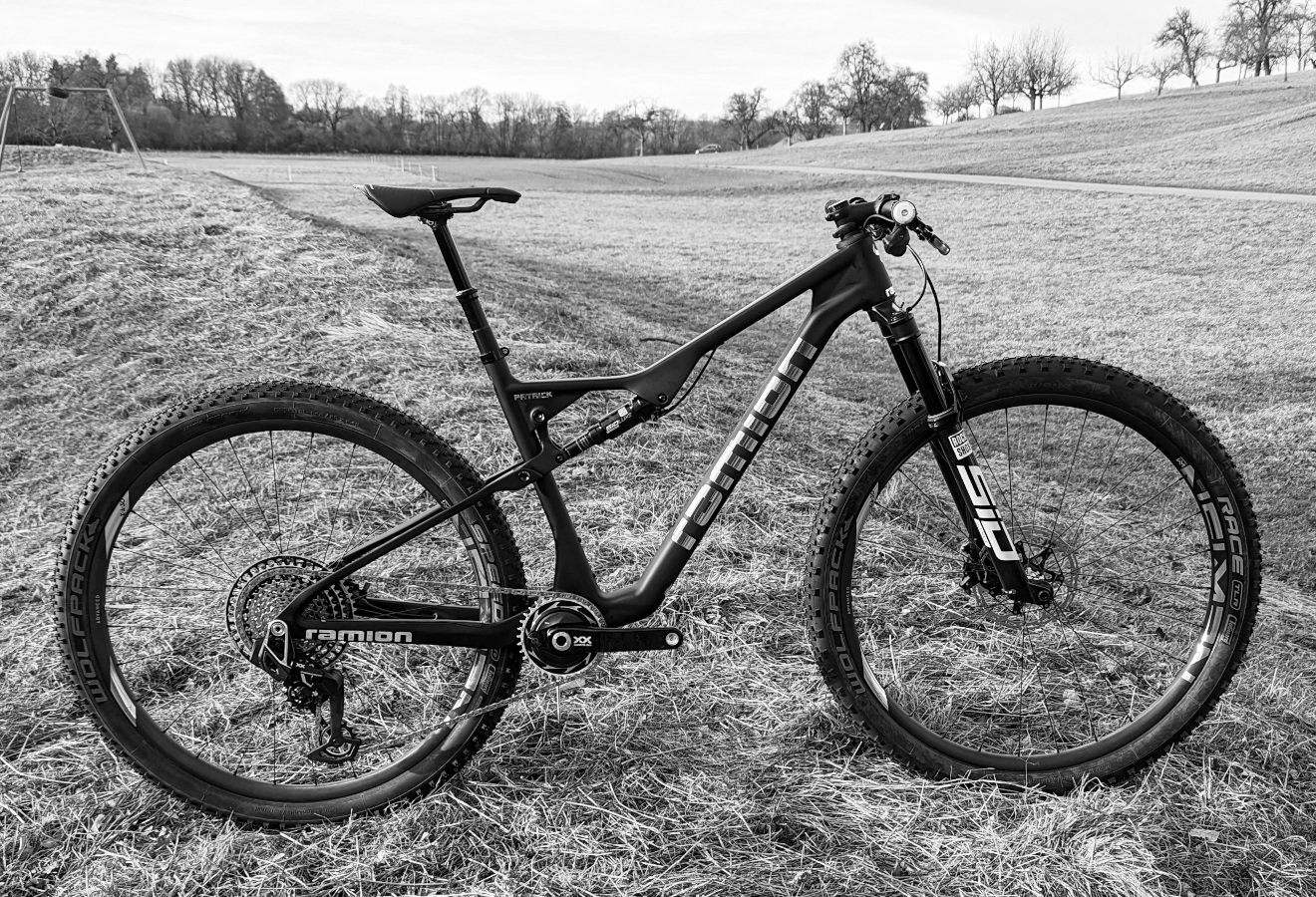 RAMLON FULGUR Mountainbike