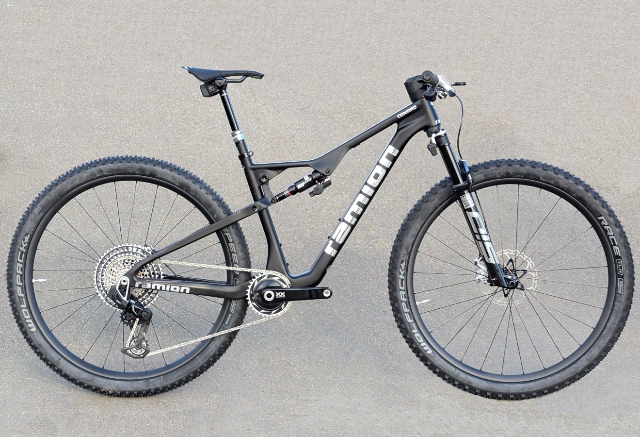 RAMLON FULGUR-RC Mountainbike