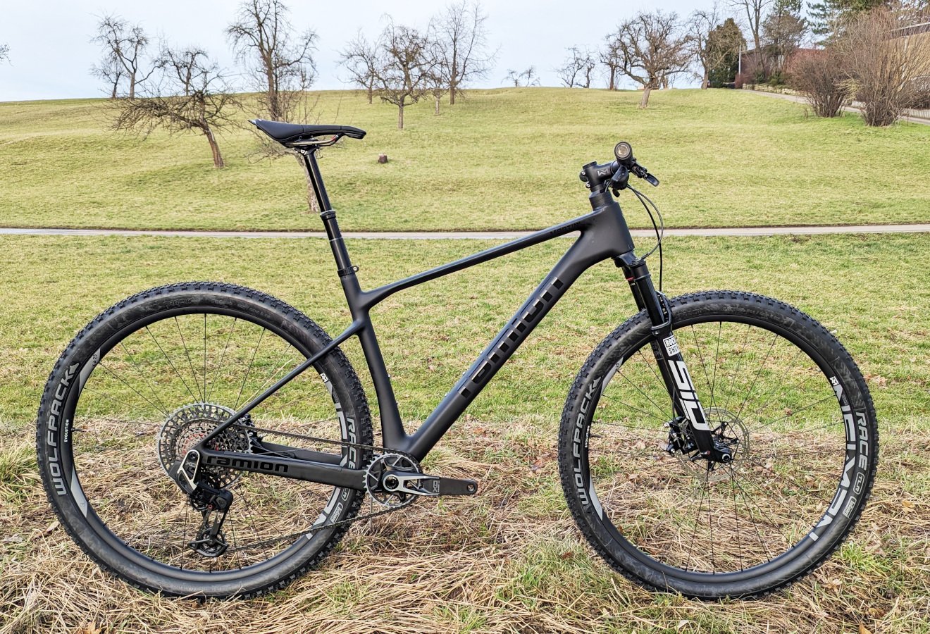 RAMLON LUPUS-RC