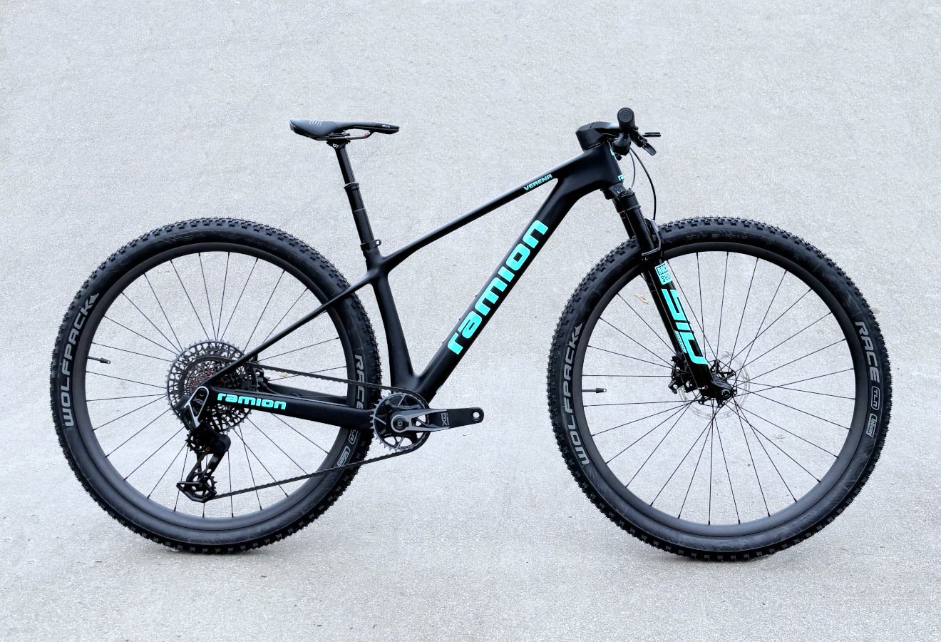 RAMLON LUPUS-RC Mountainbike