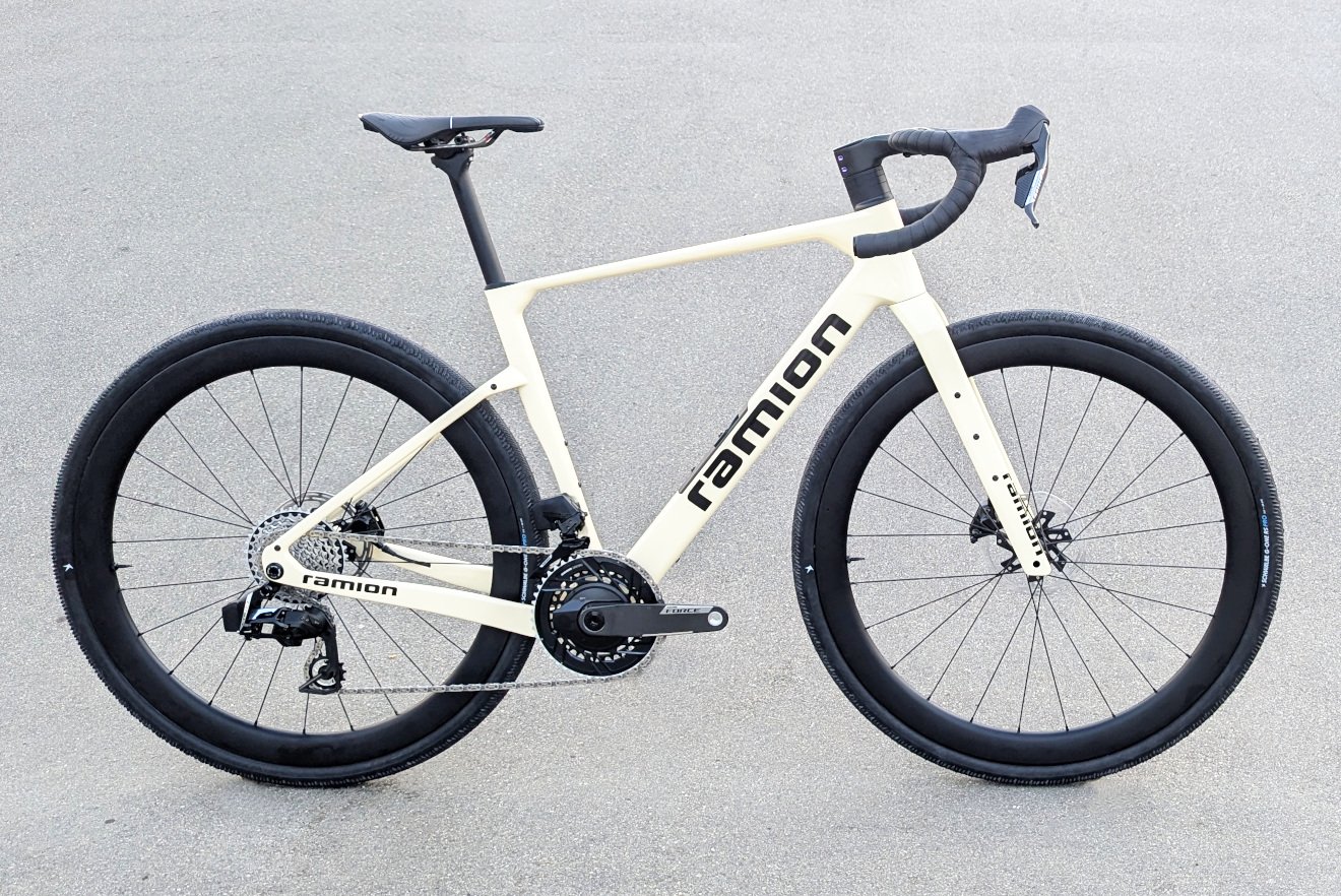 RAMLON Telum Gravelbike