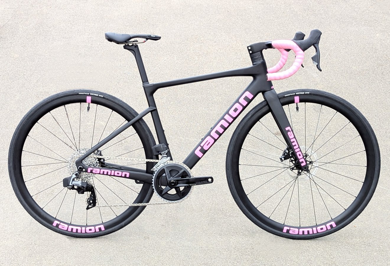 RAMLON Rennrad