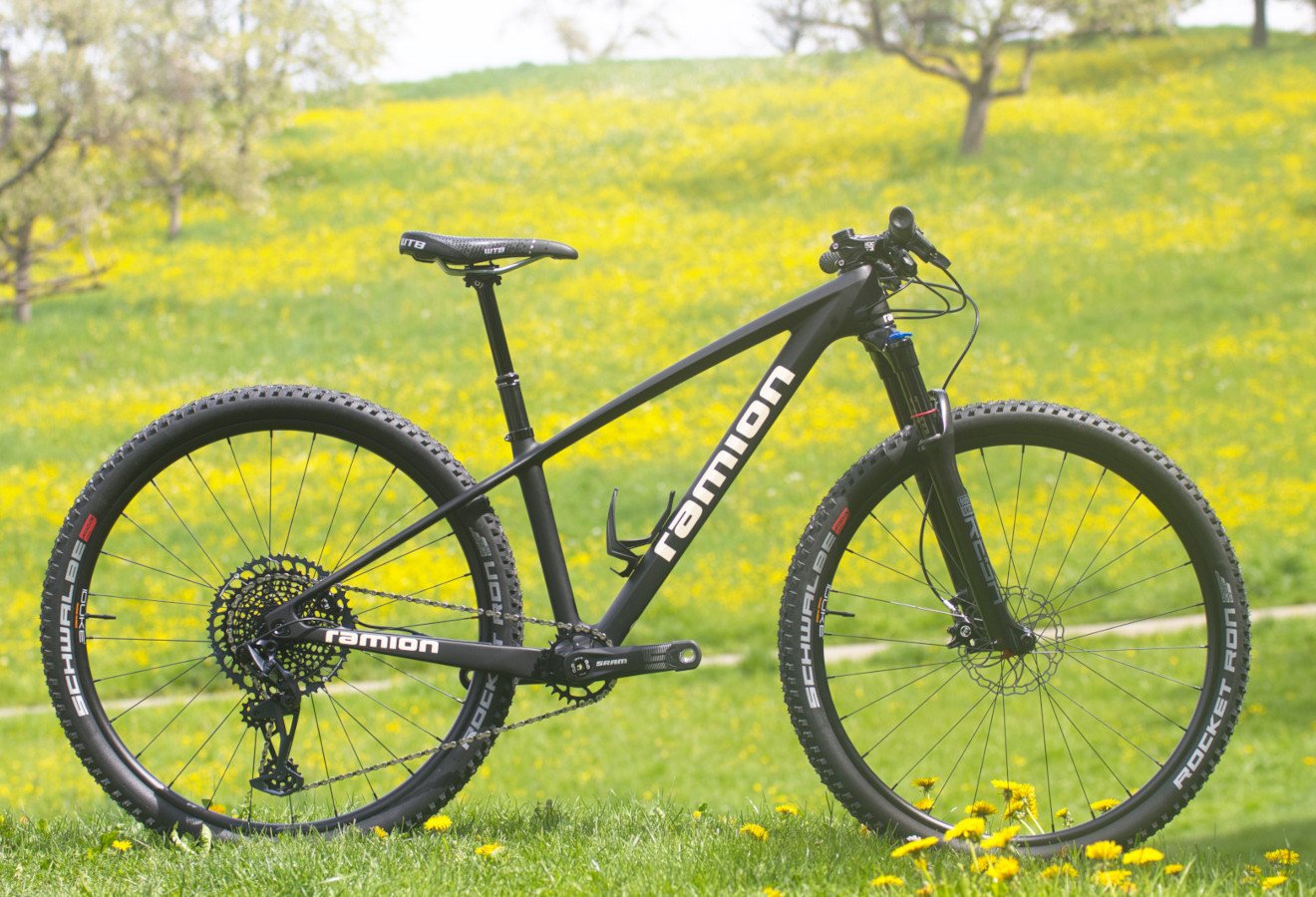 RAMLON Junior Mountainbike