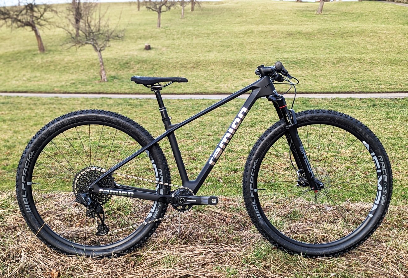 RAMLON LUPUS Junior Mountainbike