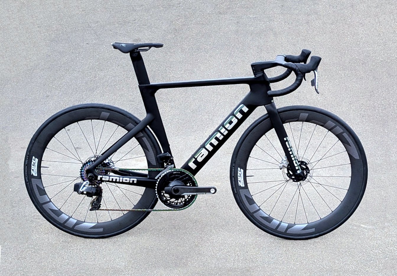 RAMLON Cheetah Demobike