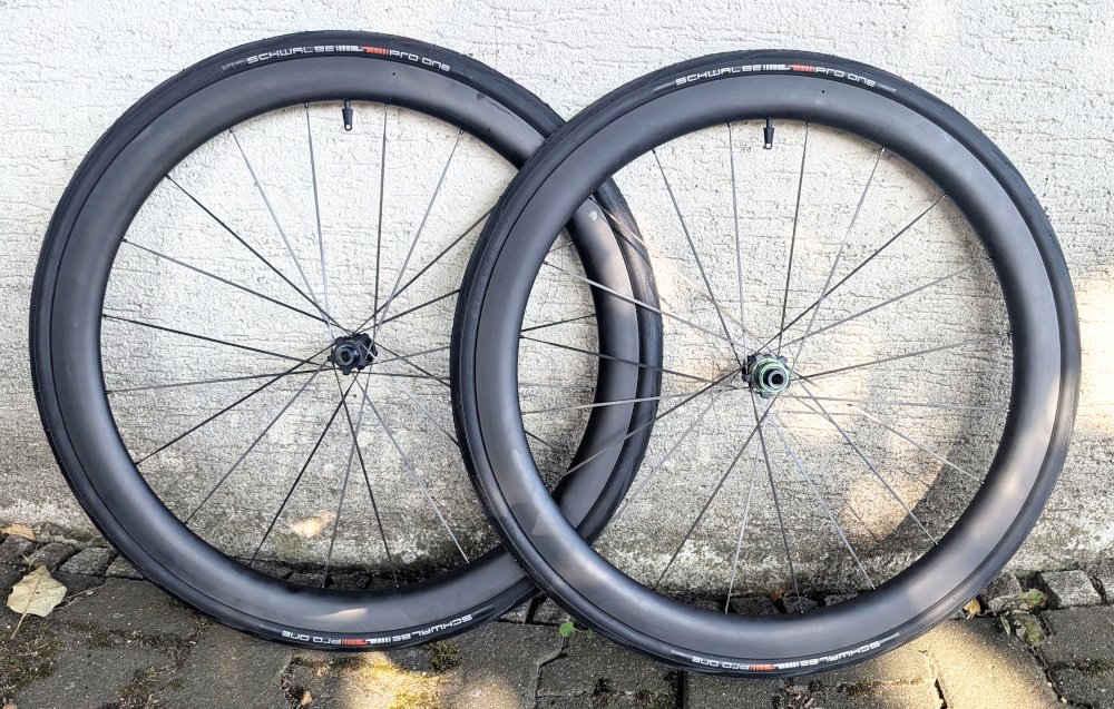 RAMLON R45SLX Laufradsatz